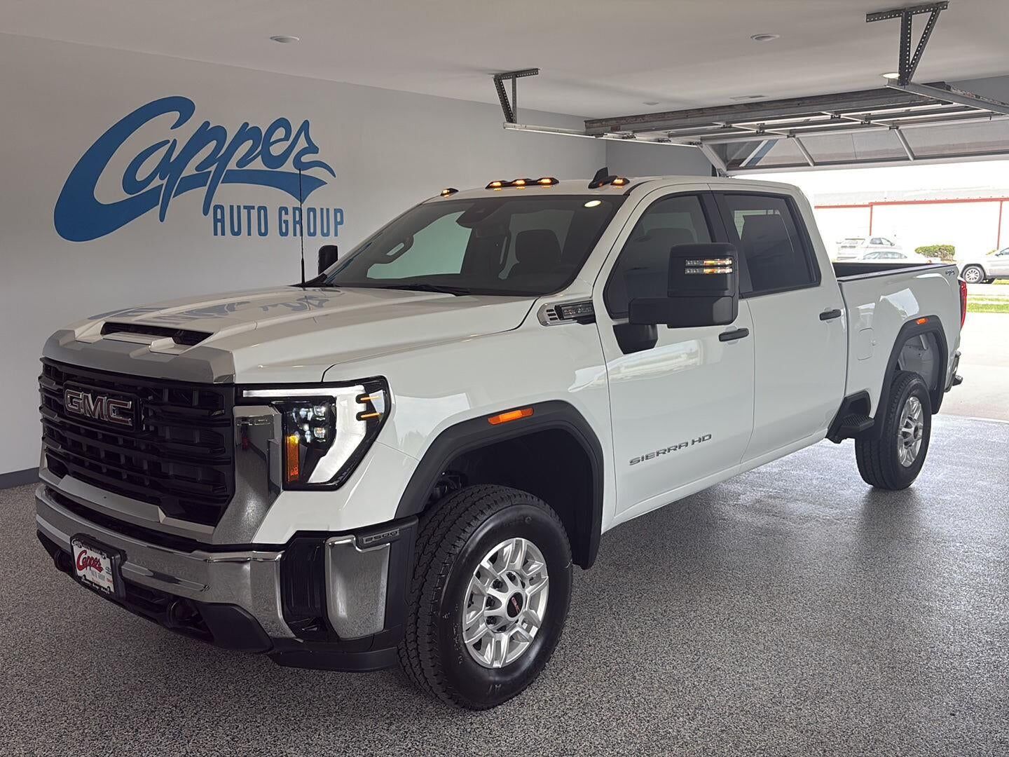 2026 GMC Sierra HD