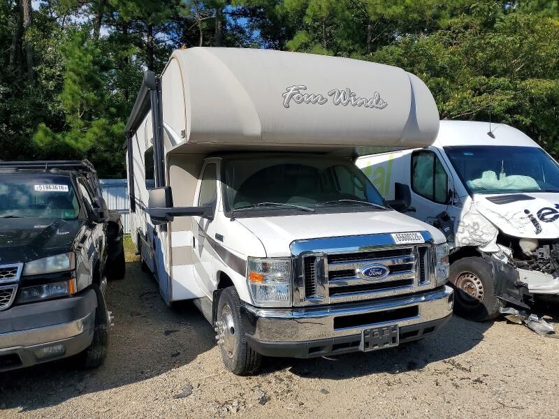 2016 FORD E-450