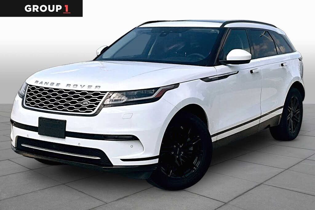 2020 LAND ROVER Range Rover Velar