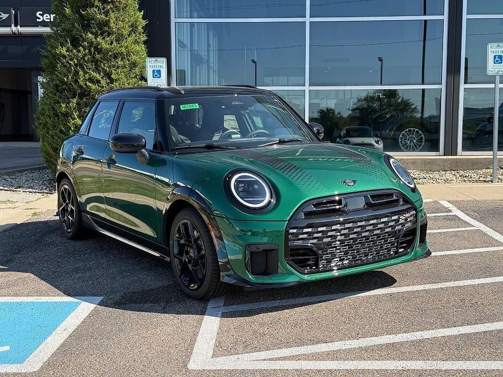 2026 MINI Hardtop