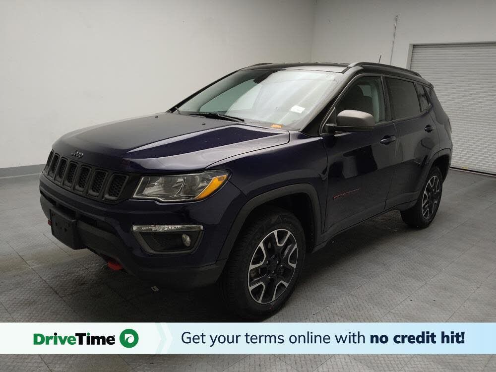 2019 JEEP Compass