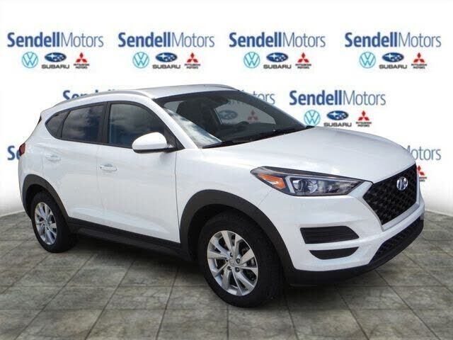 2019 HYUNDAI Tucson