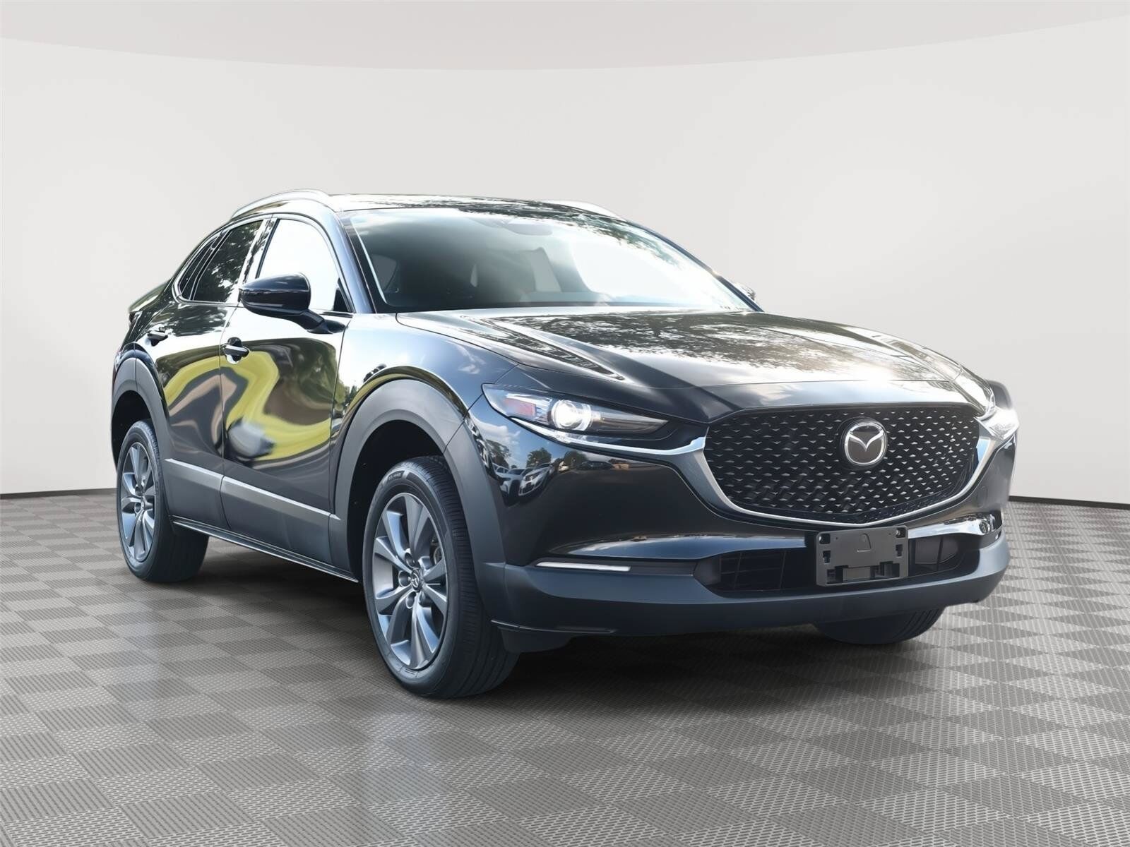 2025 MAZDA CX-30