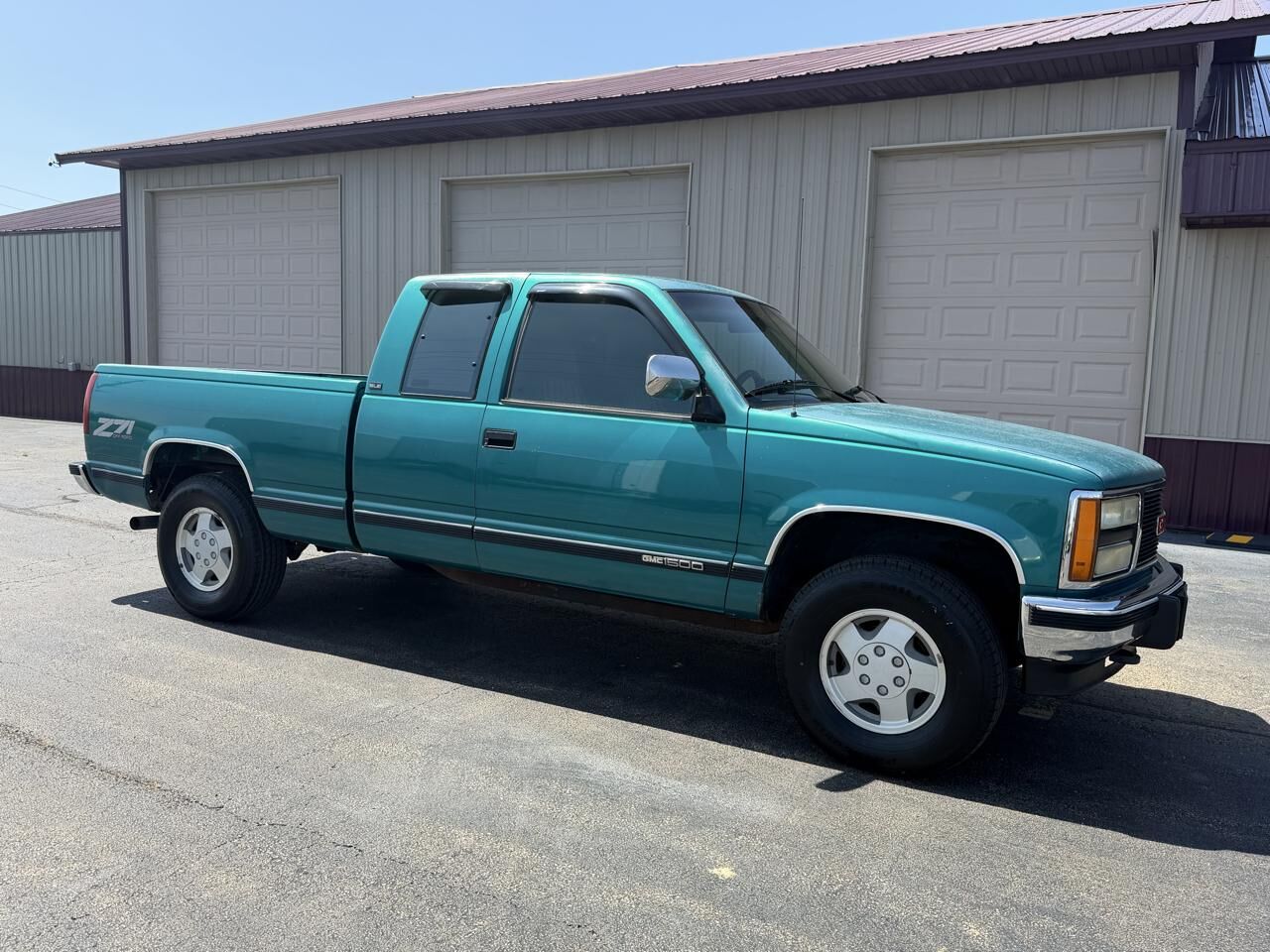 1993 GMC Sierra