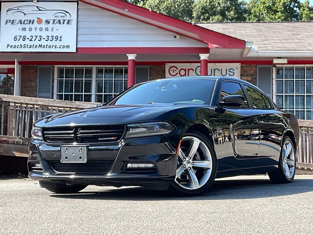 2017 DODGE Charger