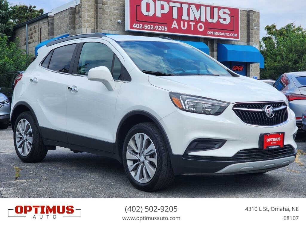 2020 BUICK Encore