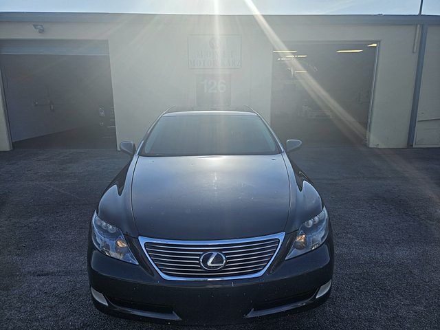 2008 LEXUS LS