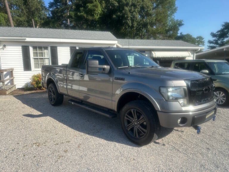 2013 FORD F-150