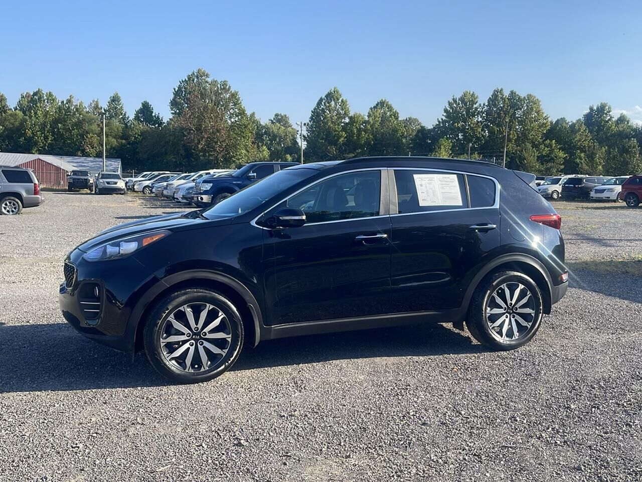 2019 KIA Sportage