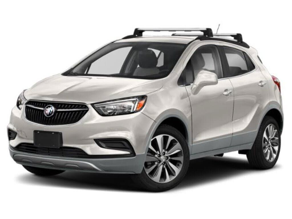 2021 BUICK Encore