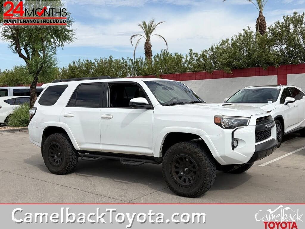 2016 TOYOTA 4-Runner