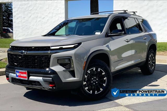 2026 CHEVROLET Traverse