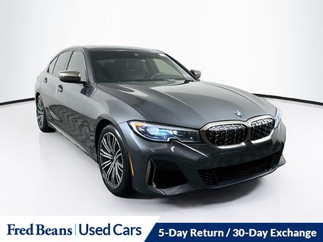 2020 BMW M3