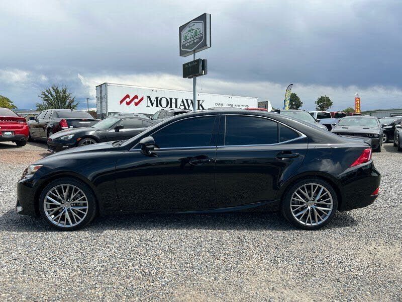 2015 LEXUS IS