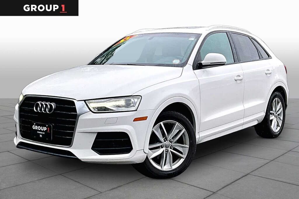 2017 AUDI Q3