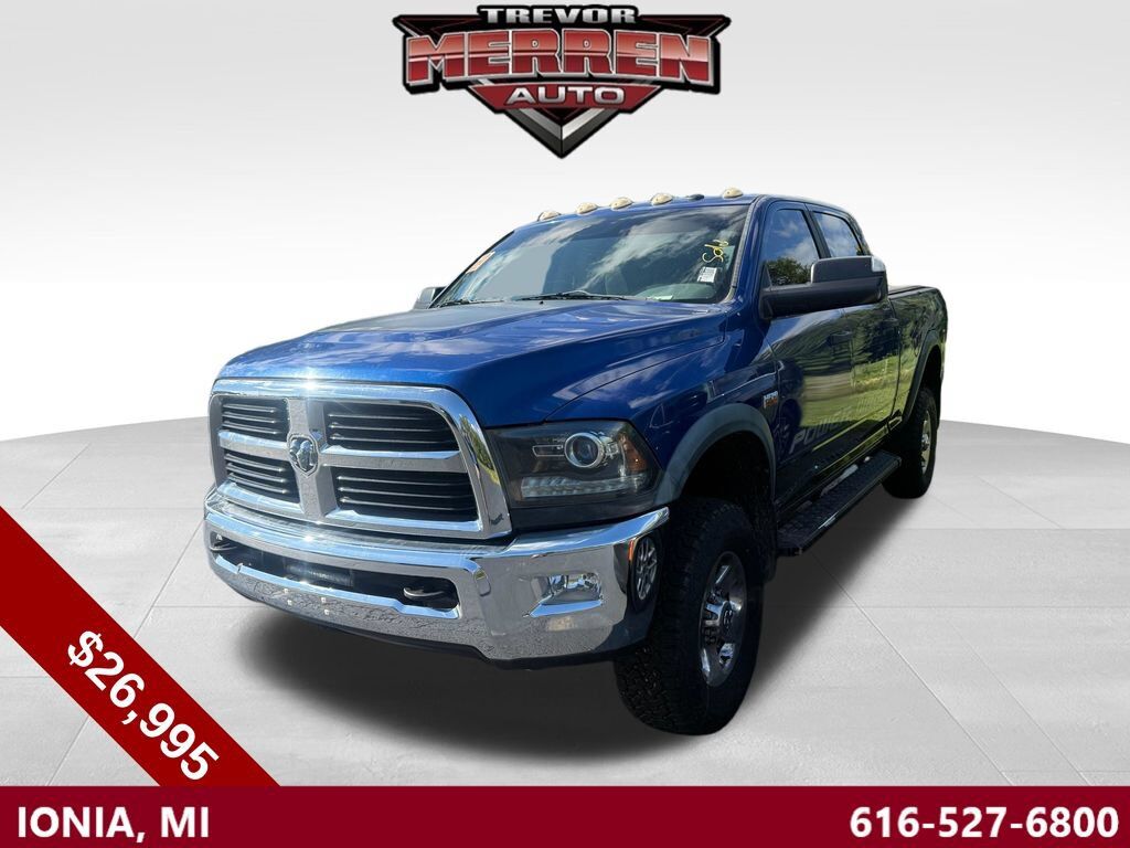 2016 RAM 2500