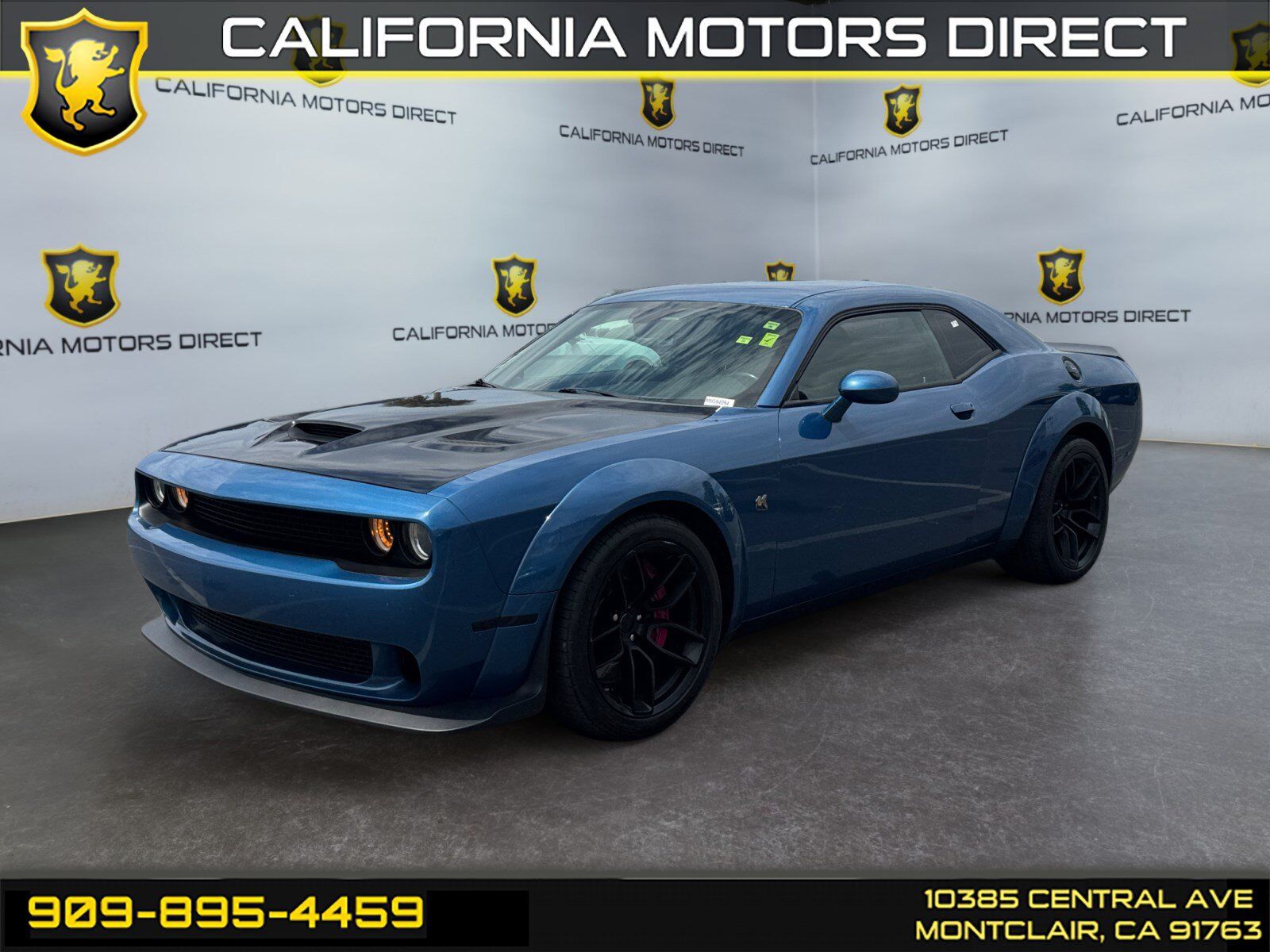2021 DODGE Challenger