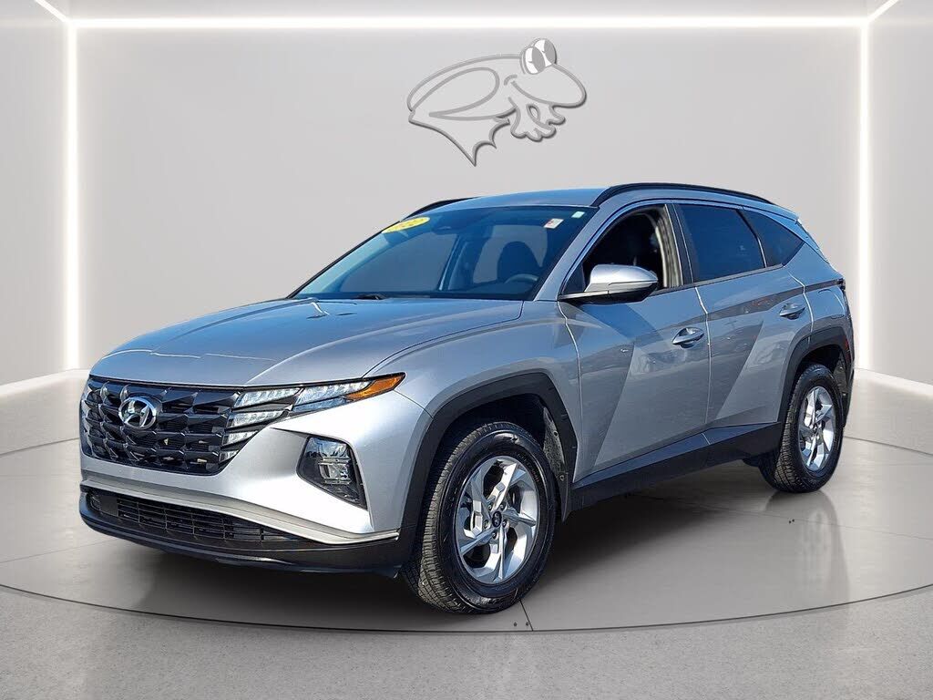 2022 HYUNDAI Tucson