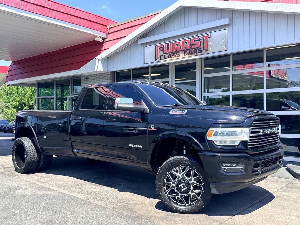 2021 RAM 3500