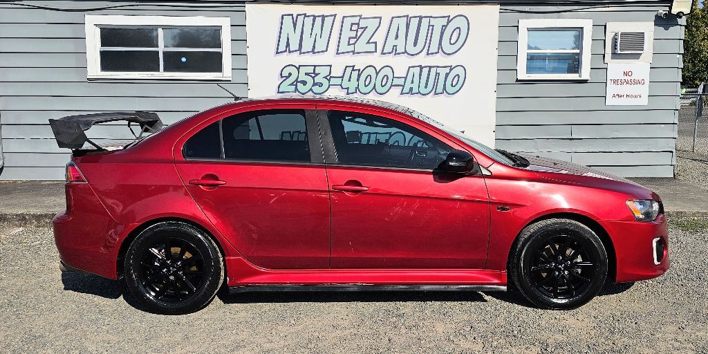 2017 MITSUBISHI Lancer