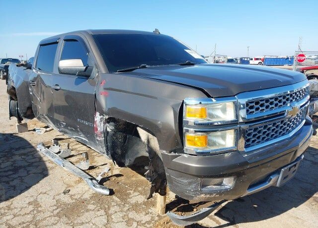 2014 CHEVROLET Silverado