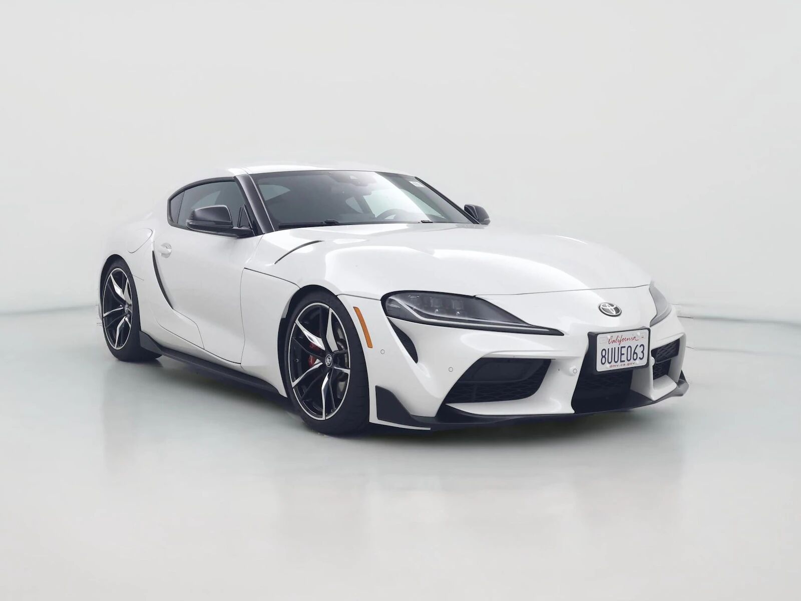 2021 TOYOTA Supra