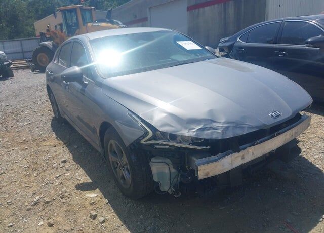 2021 KIA K5