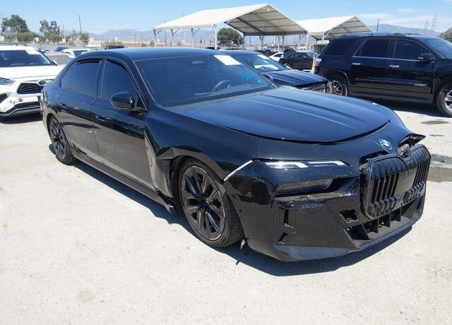 2024 BMW 7 Series