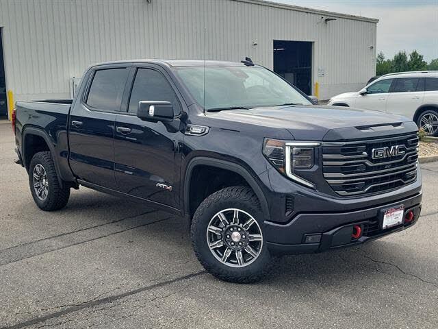 2025 GMC Sierra