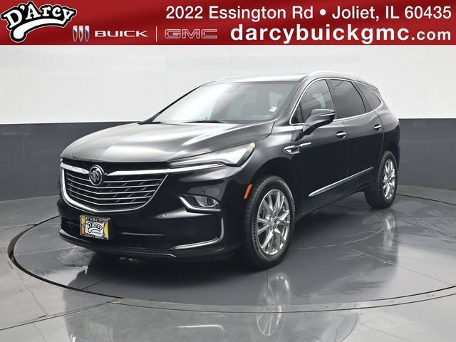 2022 BUICK Enclave