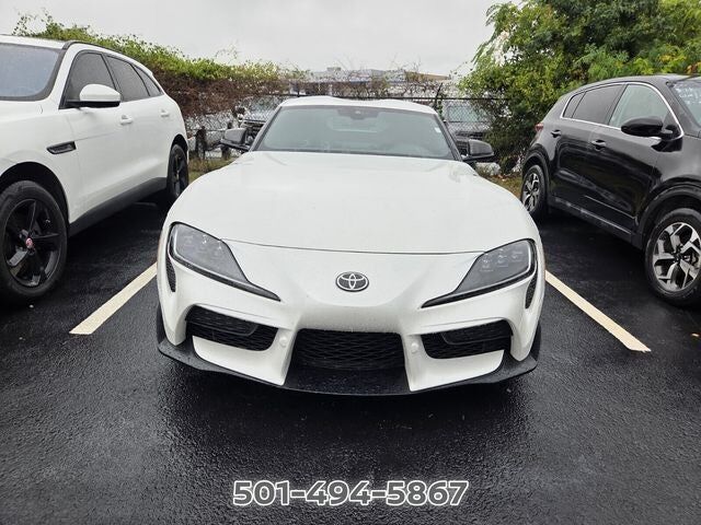 2023 TOYOTA Supra