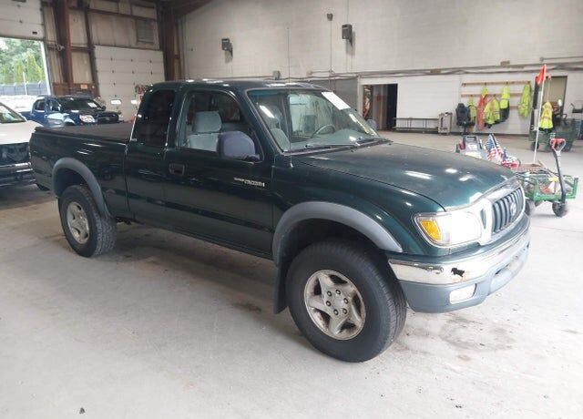 2001 TOYOTA Tacoma