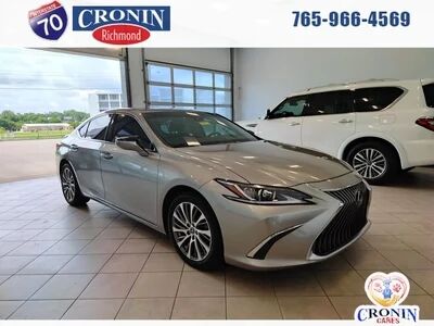 2021 LEXUS ES