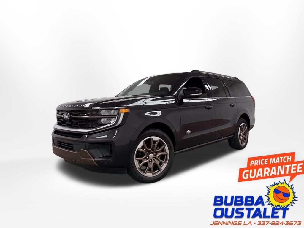 2027 FORD Expedition