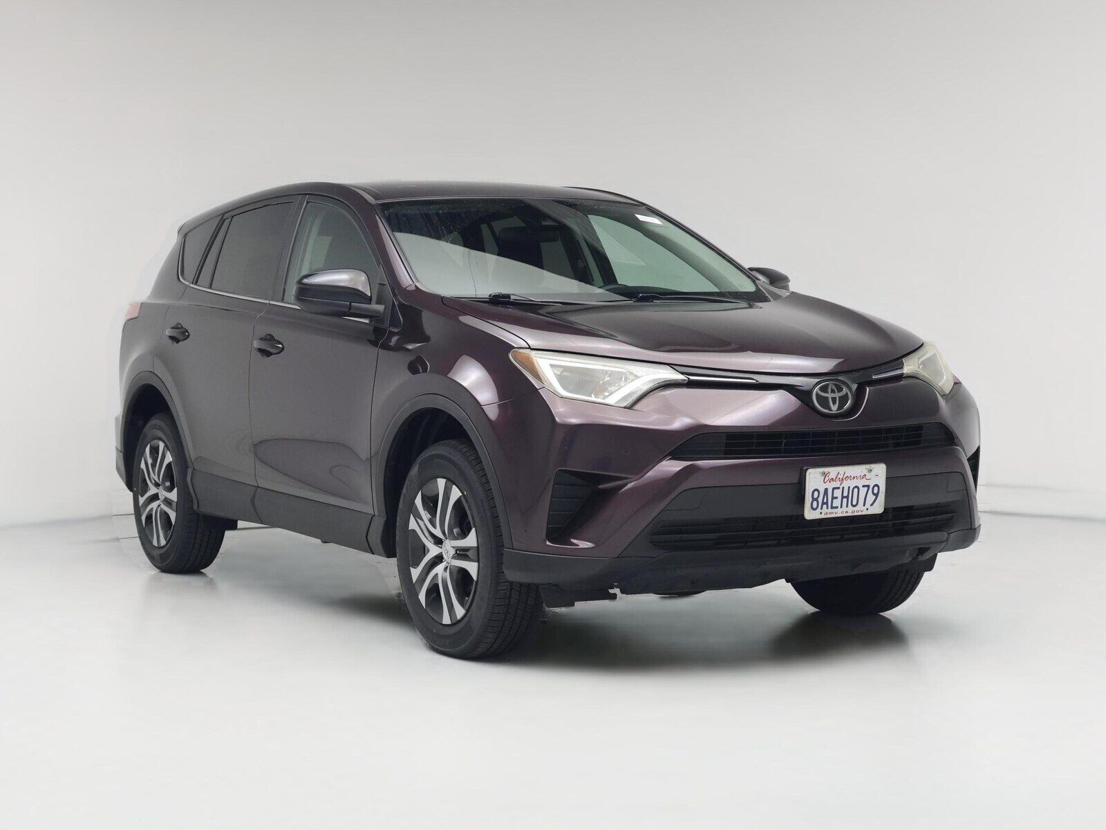 2017 TOYOTA RAV4