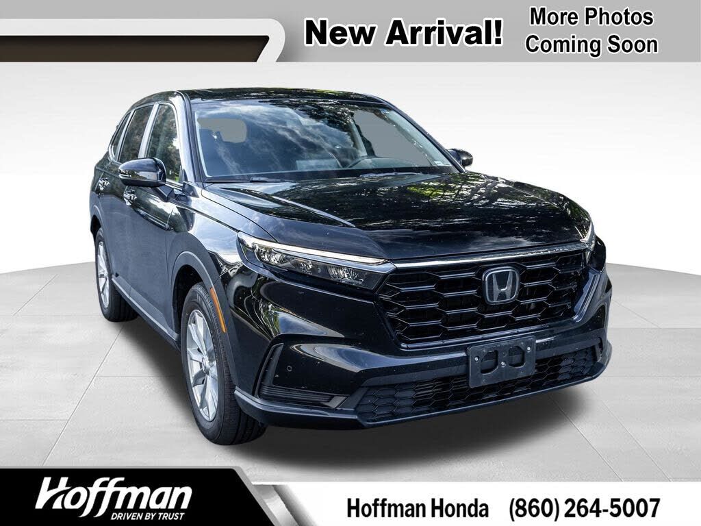 2025 HONDA CR-V