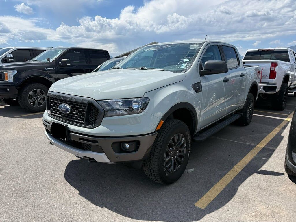2023 FORD Ranger