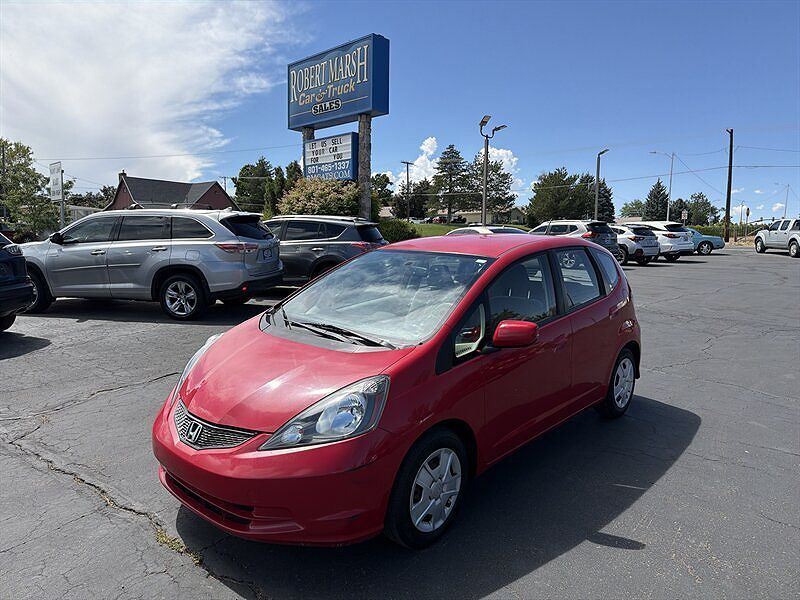 2013 HONDA Fit