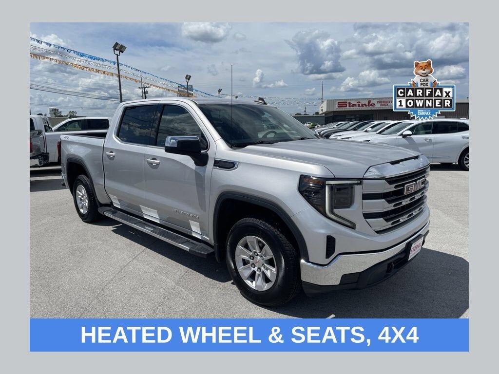 2022 GMC Sierra