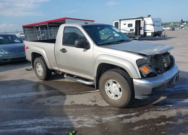 2004 CHEVROLET Colorado