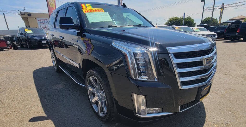 2015 CADILLAC Escalade