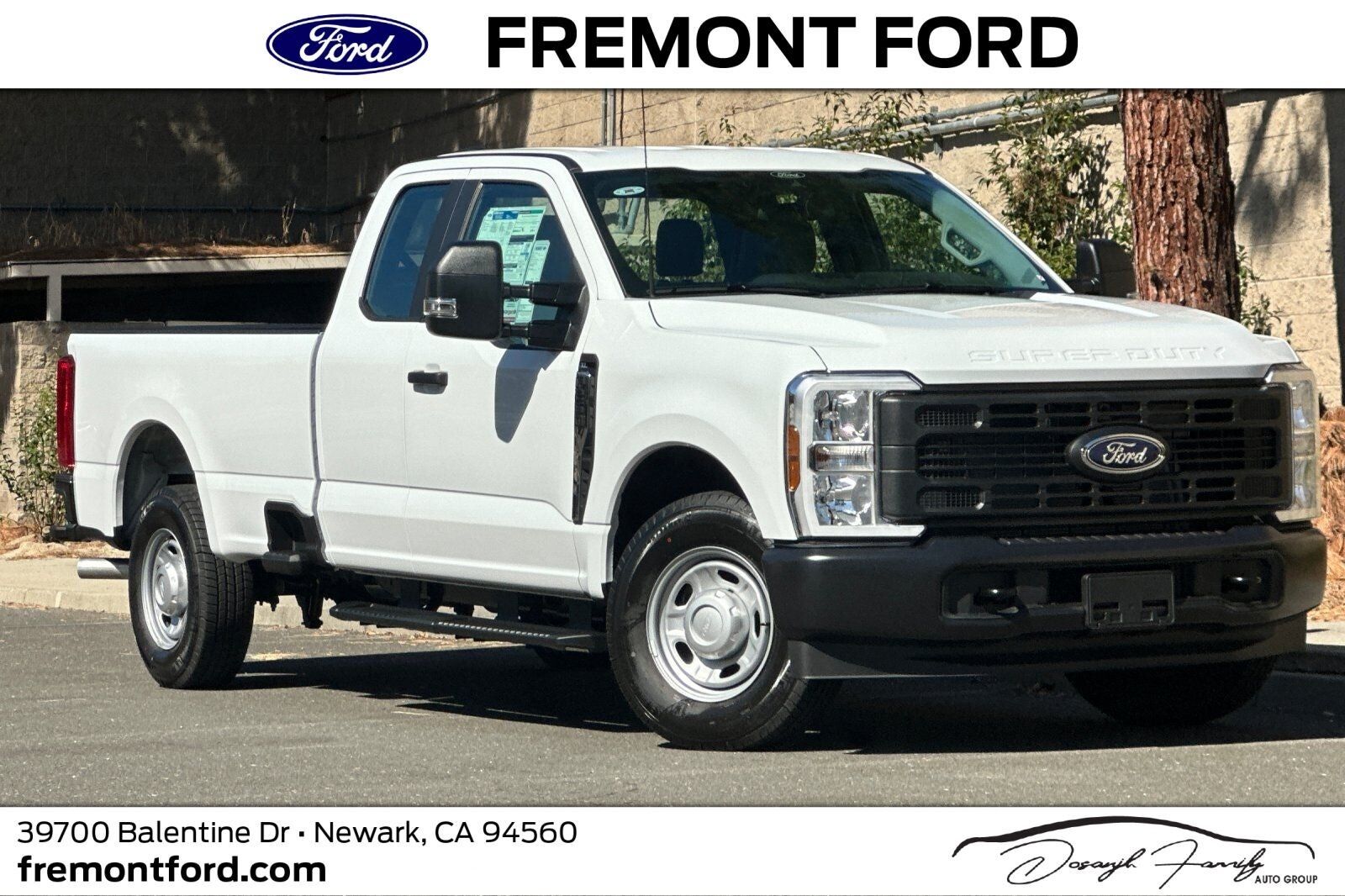 2026 FORD F-250