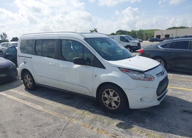 2016 FORD Transit