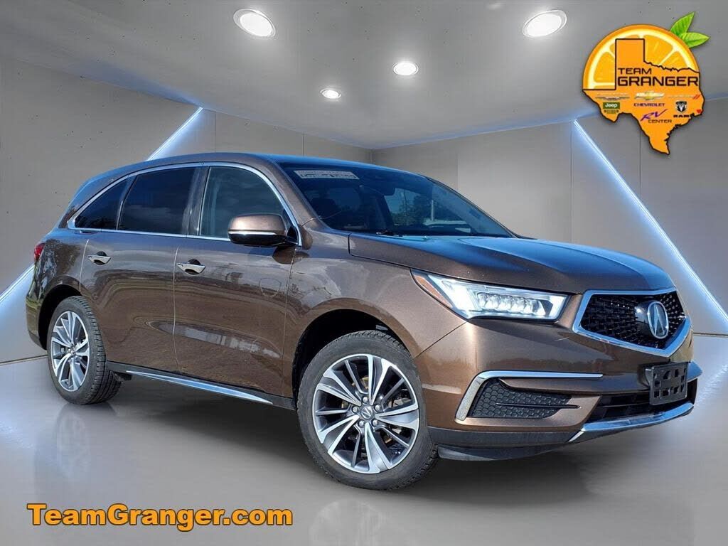 2019 ACURA MDX
