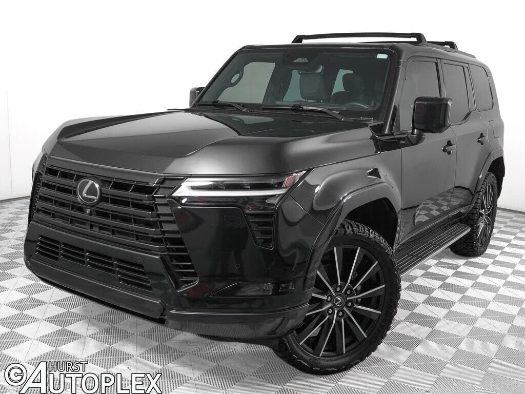 2024 LEXUS GX
