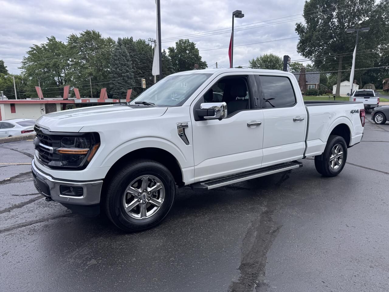 2024 FORD F-150