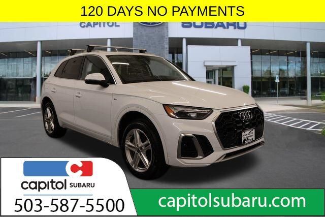 2021 AUDI Q5 e