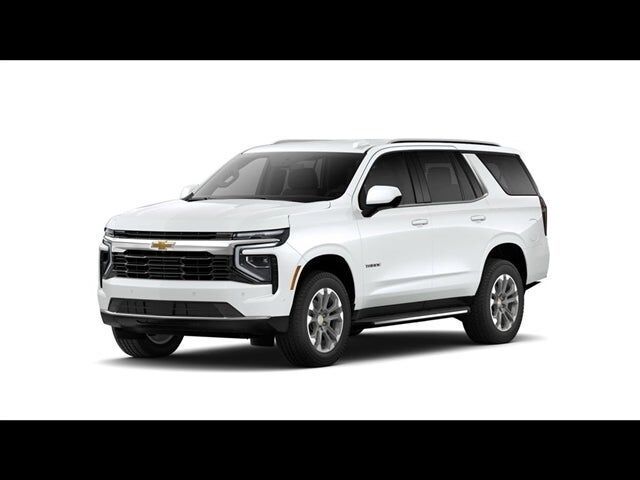 2026 CHEVROLET Tahoe