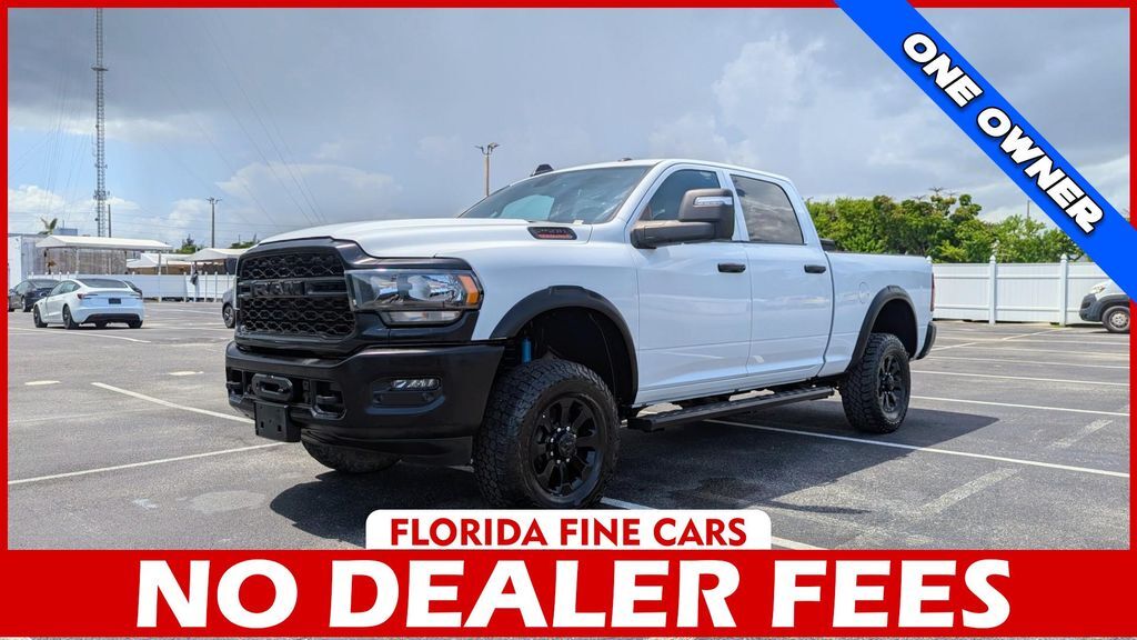2024 RAM 2500