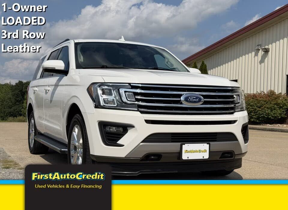 2020 FORD Expedition